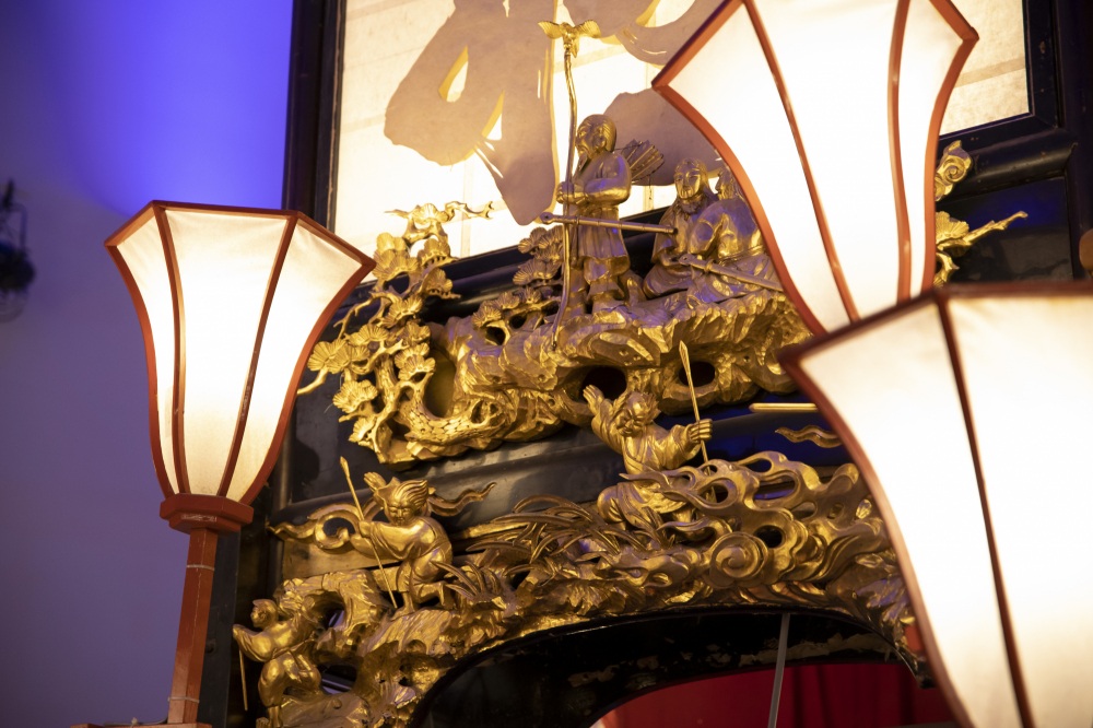 輪島キリコ会館