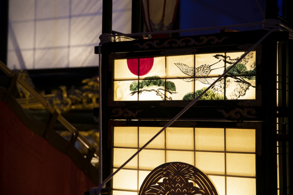 輪島キリコ会館