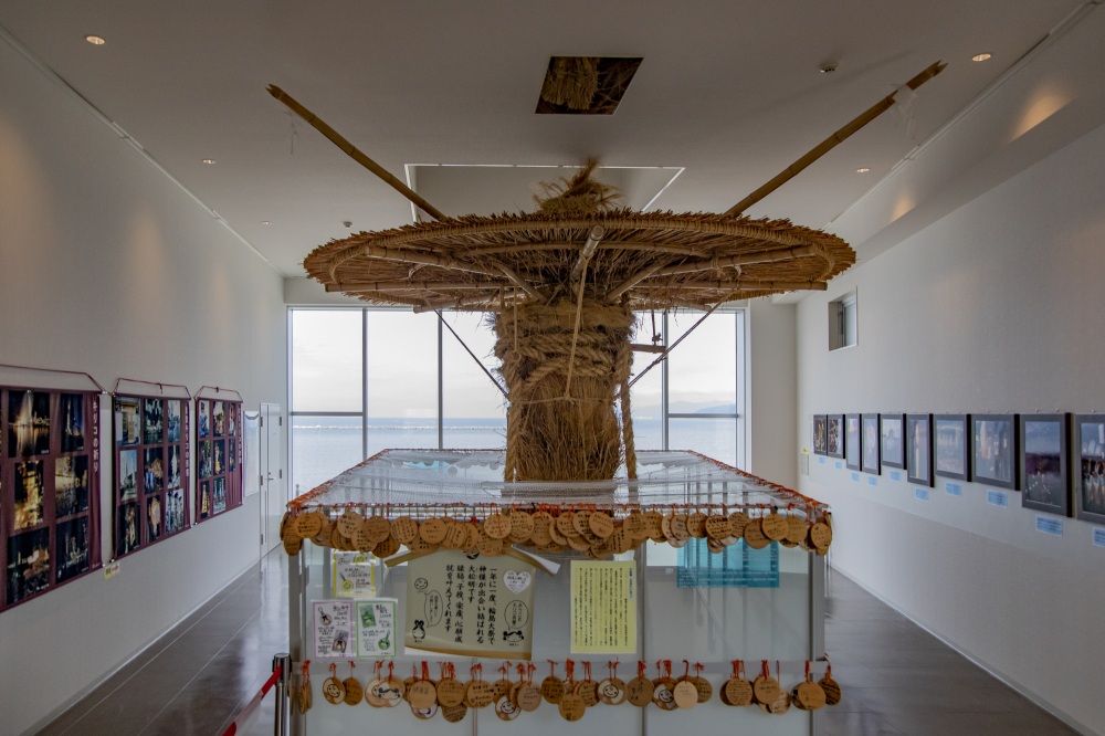 輪島キリコ会館