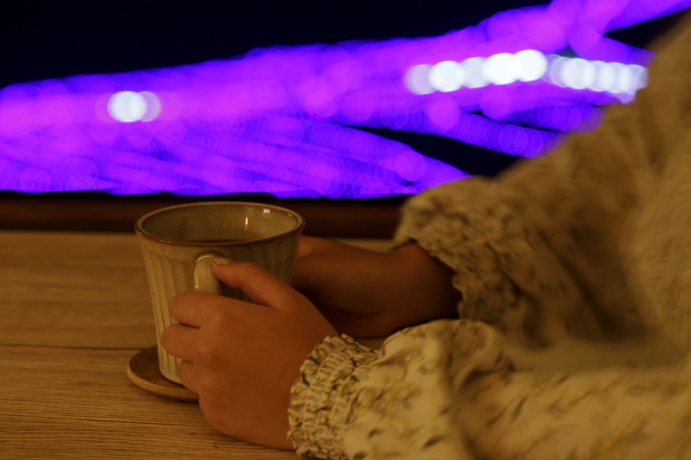 千枚田コーヒー