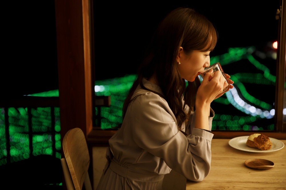 千枚田コーヒー