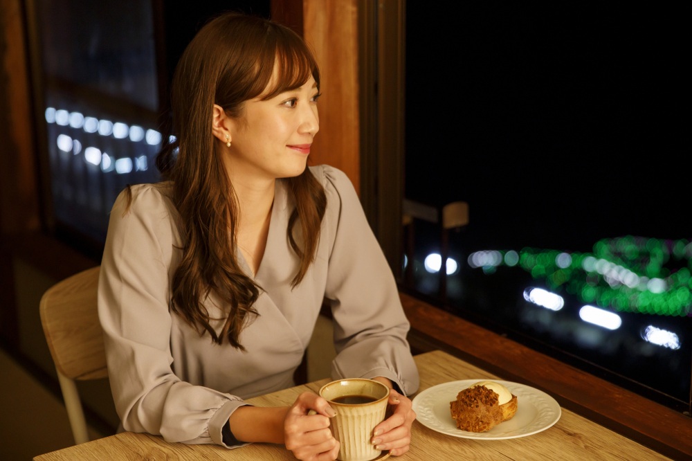 千枚田コーヒー