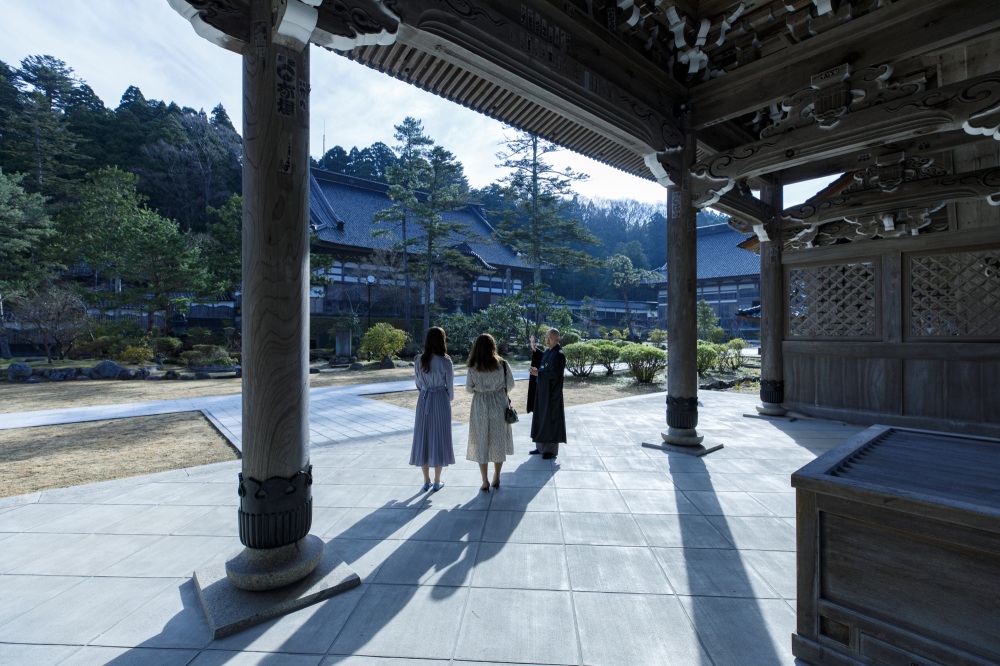 大本山總持寺祖院