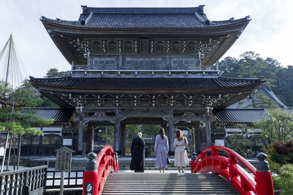 大本山總持寺祖院