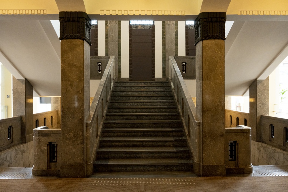 石川県政記念しいのき迎賓館