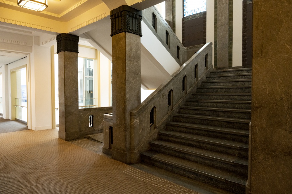 石川県政記念しいのき迎賓館