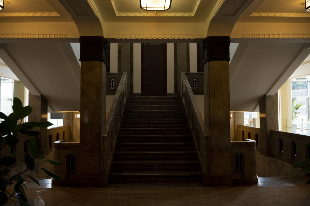 石川県政記念しいのき迎賓館