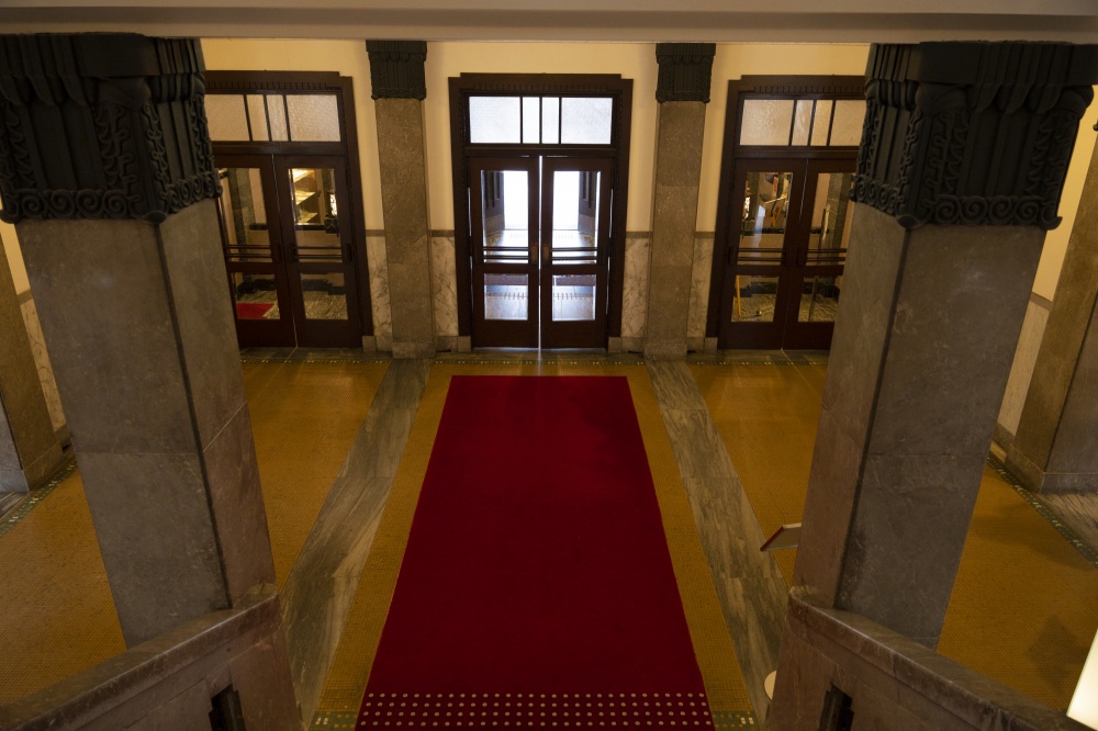 石川県政記念しいのき迎賓館