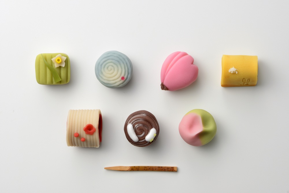 和菓子