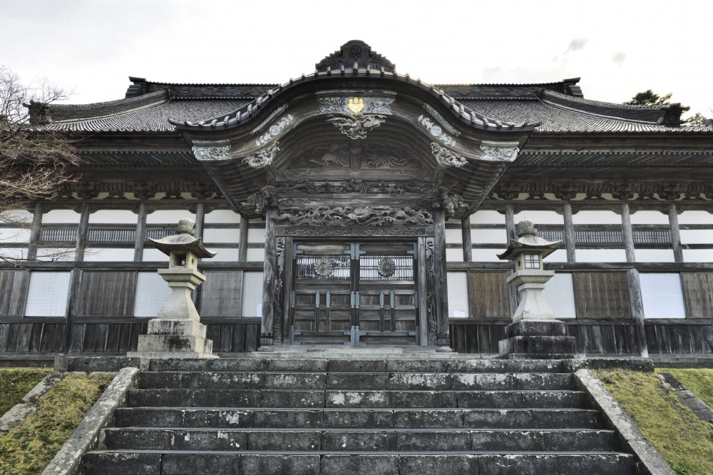大本山總持寺祖院