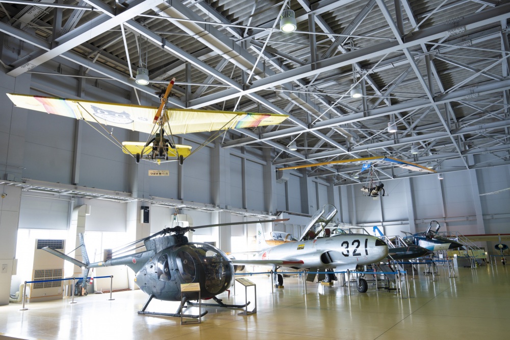 石川県航空プラザ