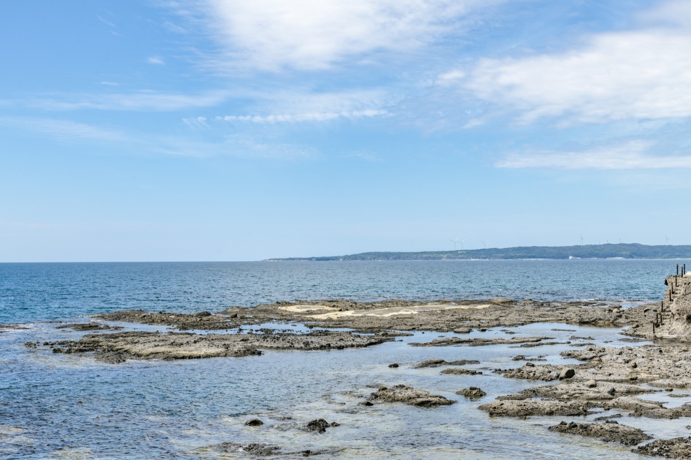 巌門・千畳敷岩