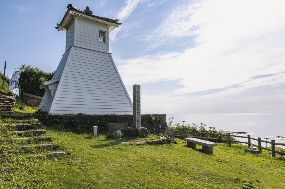 旧福浦灯台