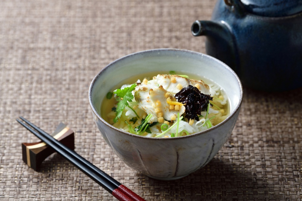 輪島ふぐ・ふぐ茶漬け