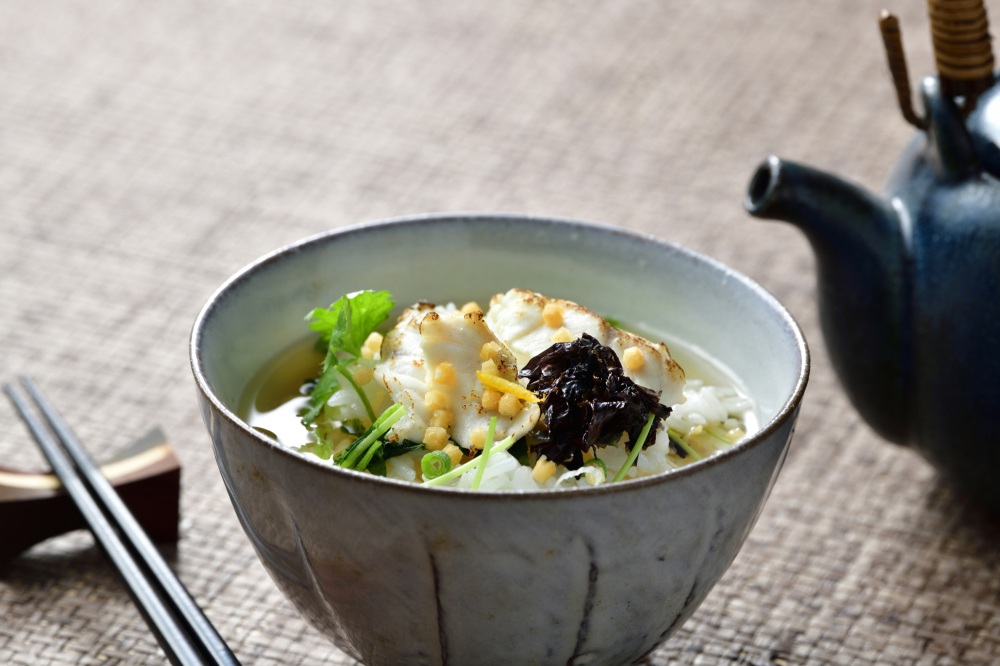 輪島ふぐ・ふぐ茶漬け