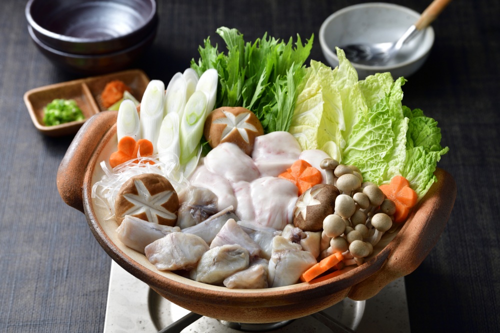 輪島ふぐ・ふぐ鍋