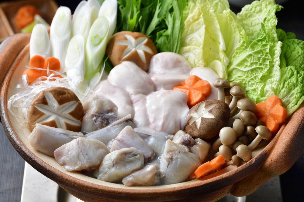 輪島ふぐ・ふぐ鍋