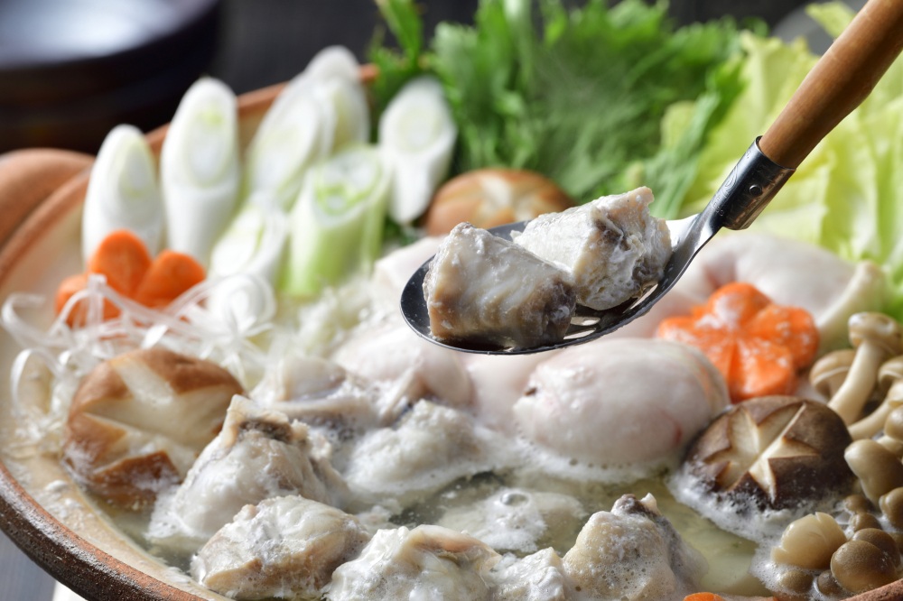 輪島ふぐ・ふぐ鍋