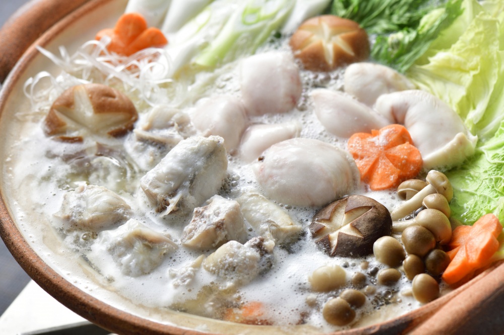 輪島ふぐ・ふぐ鍋