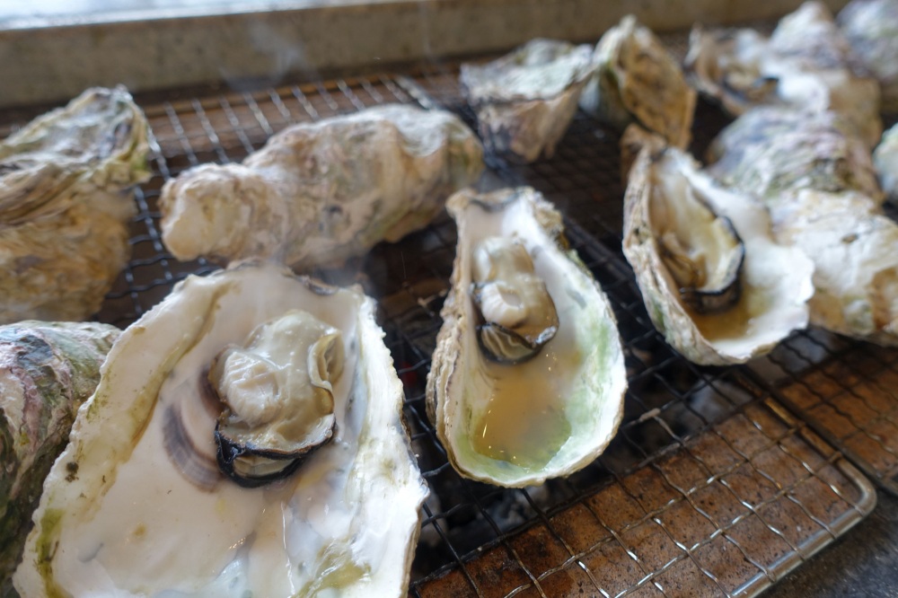 牡蠣