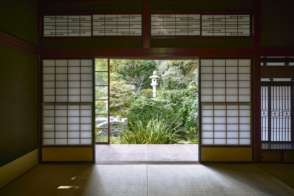 北前船船主屋敷 蔵六園