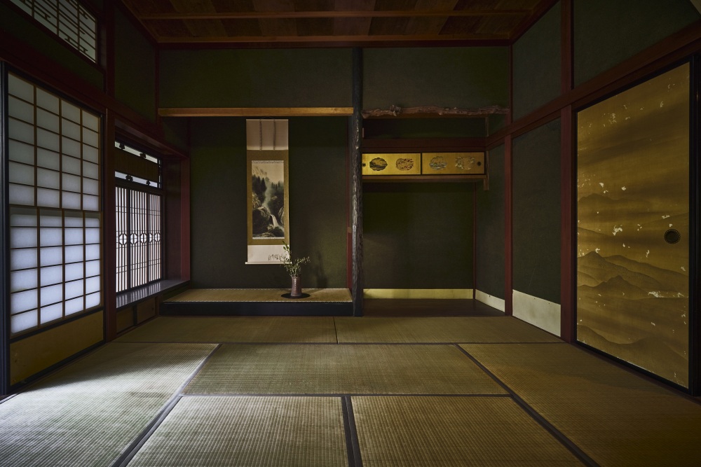 北前船船主屋敷 蔵六園