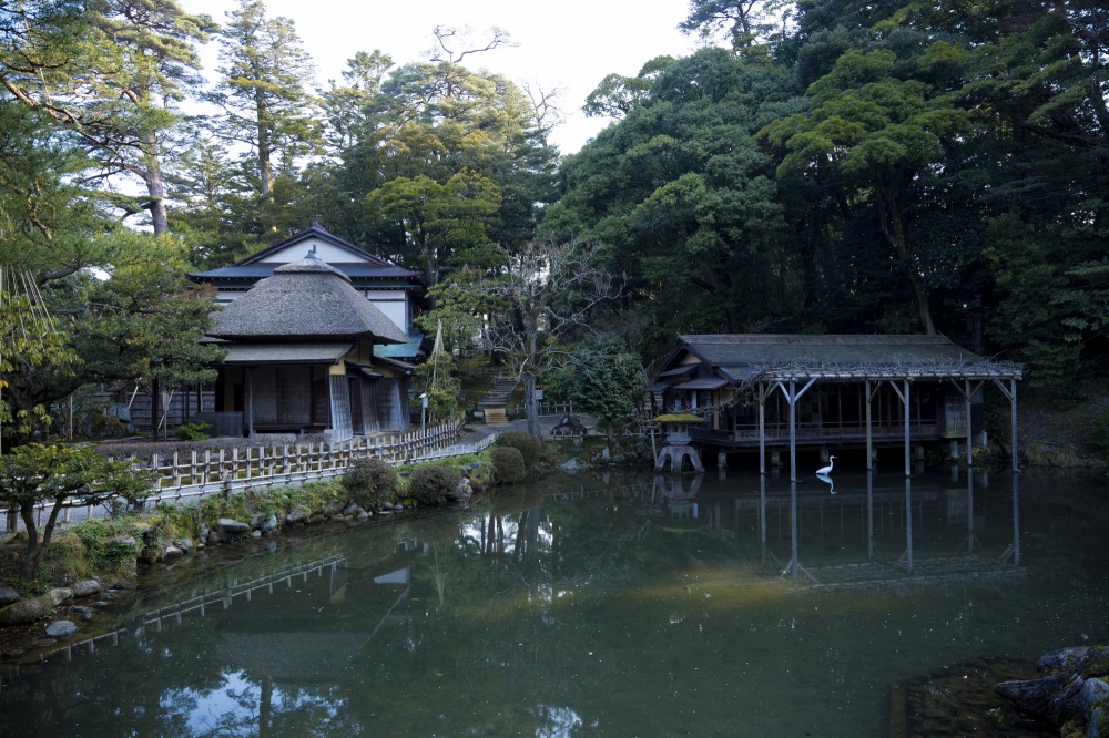 兼六園