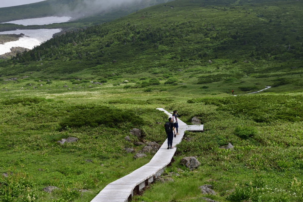 白山-エコーライン