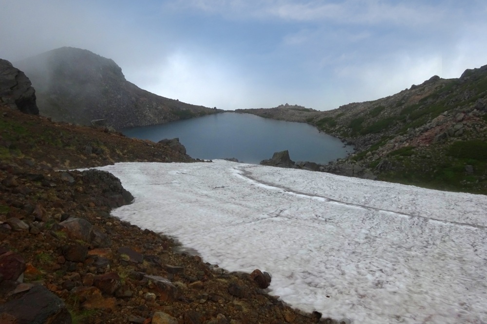 白山-お池めぐり