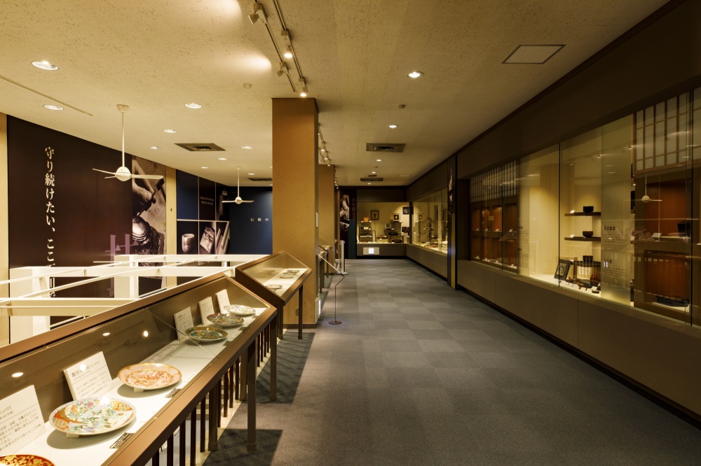 いしかわ生活工芸ミュージアム