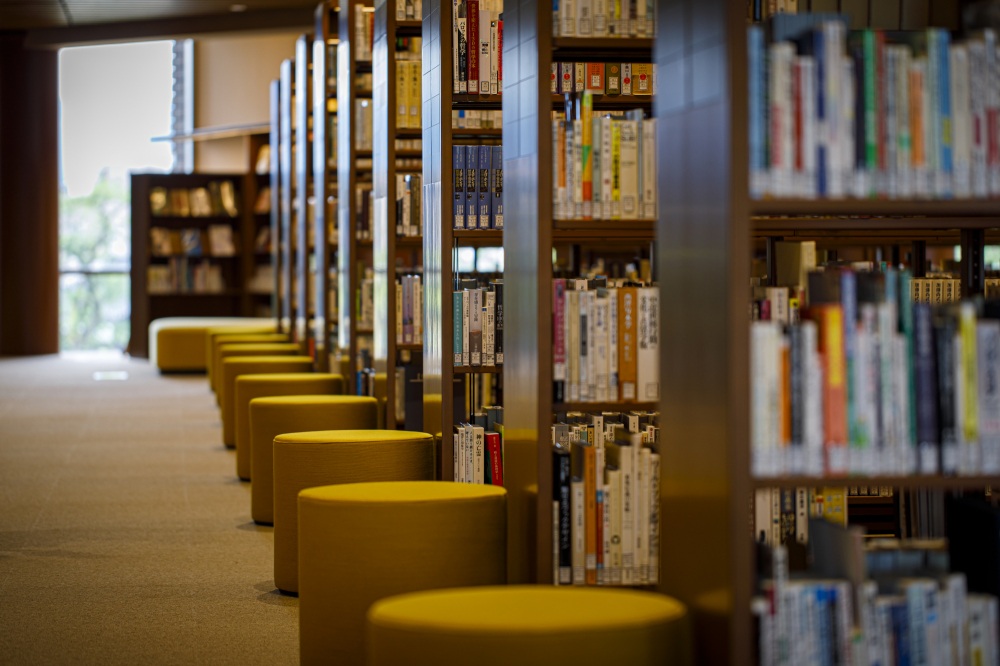 県立図書館18
