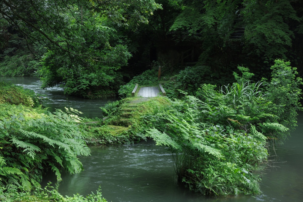 鶴仙渓10