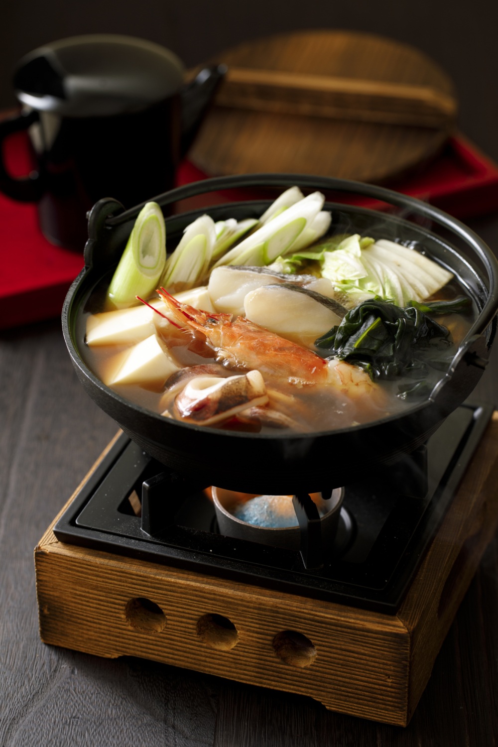 いしる鍋