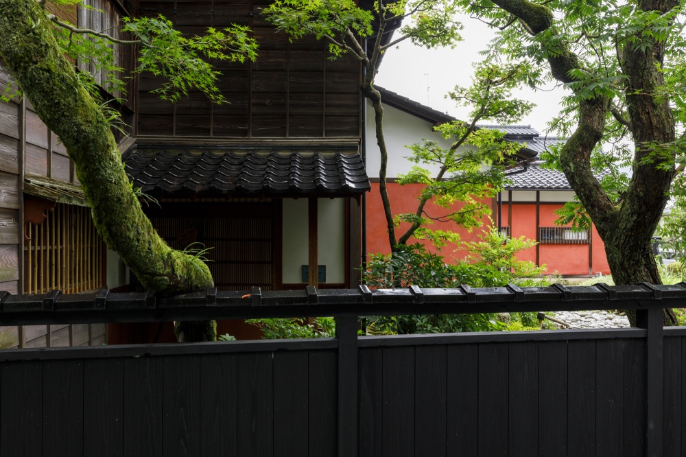 魯山人寓居いろは草庵