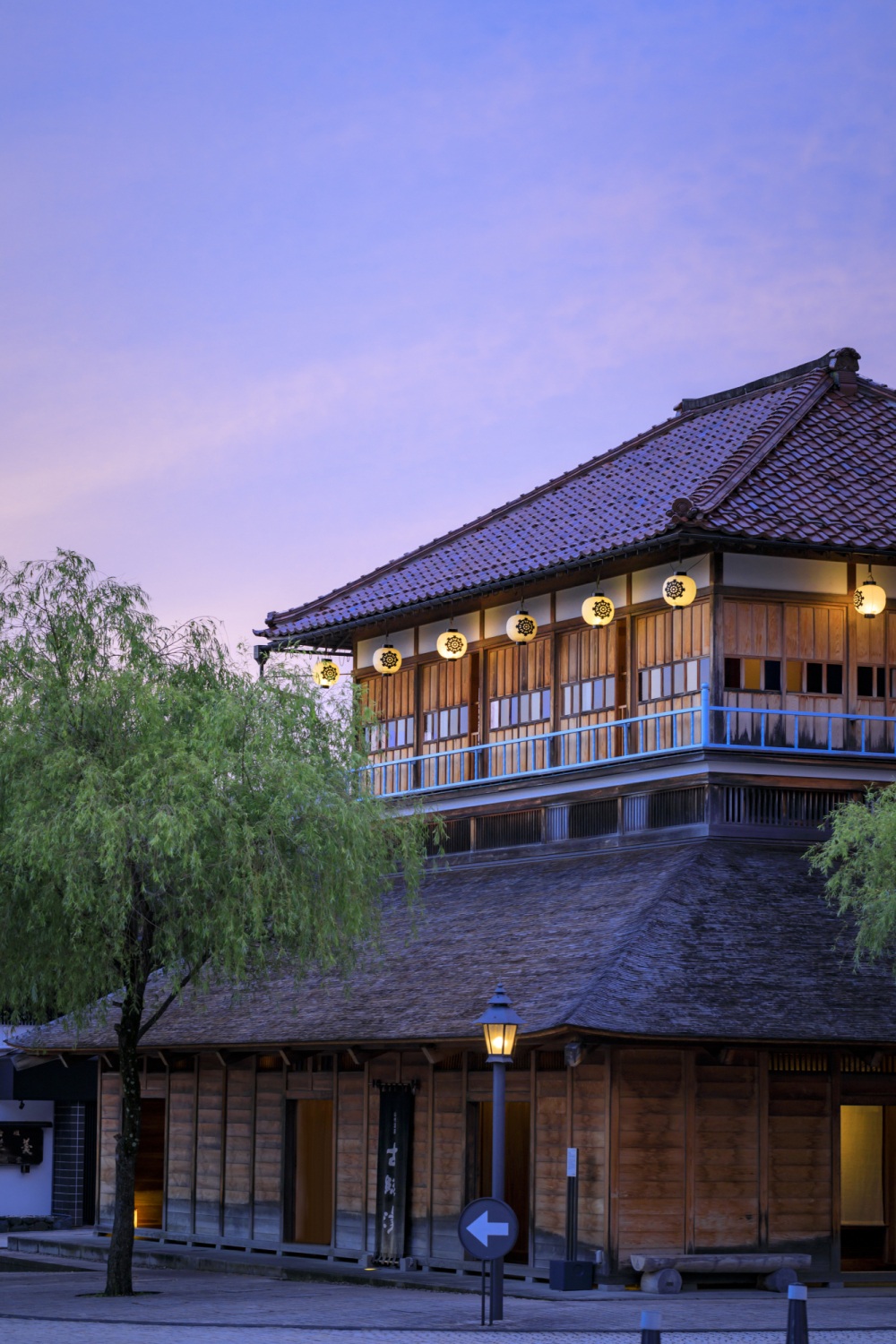 山代温泉_古総湯