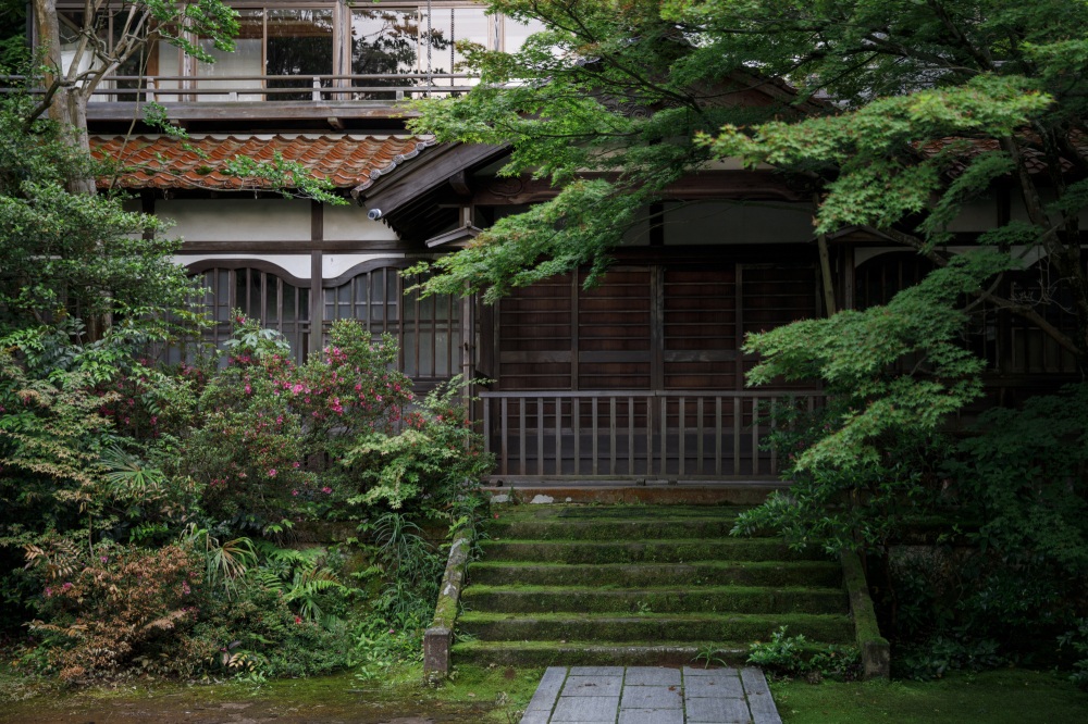 山代温泉_薬王院