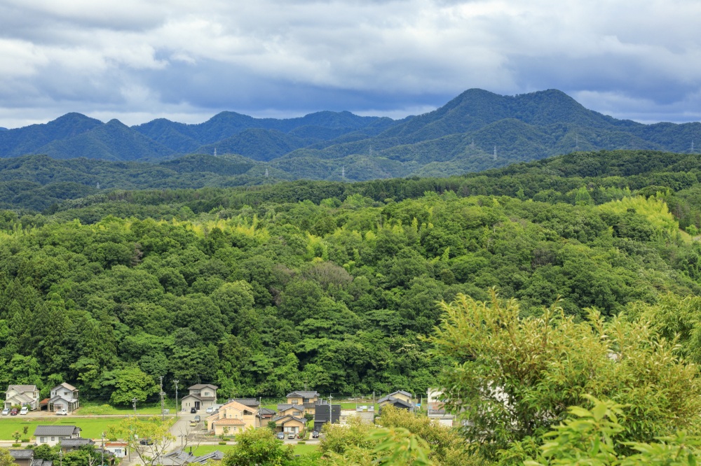 山代温泉_萬松園栄螺堂