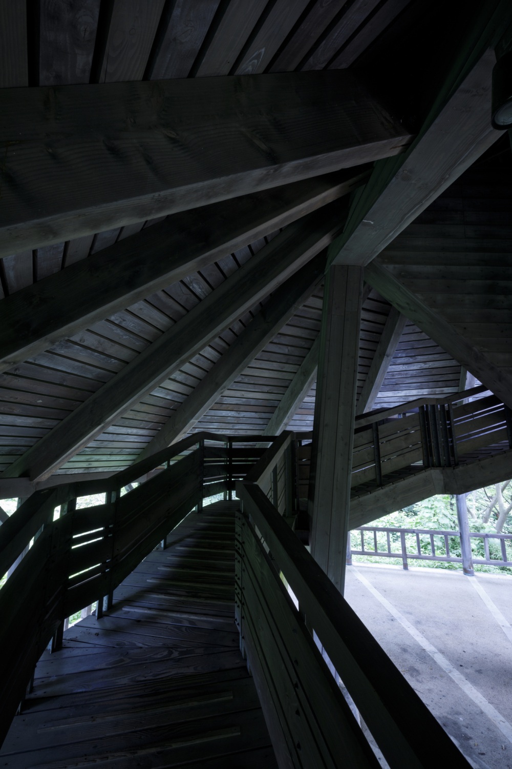 山代温泉_萬松園栄螺堂