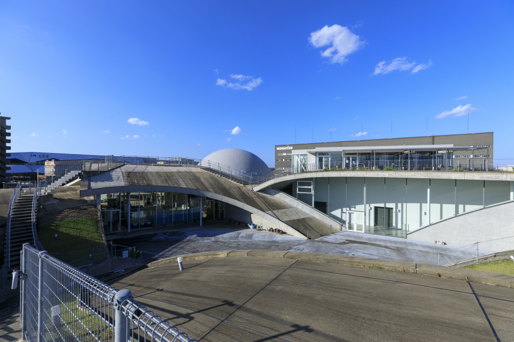 サイエンスヒルズこまつ