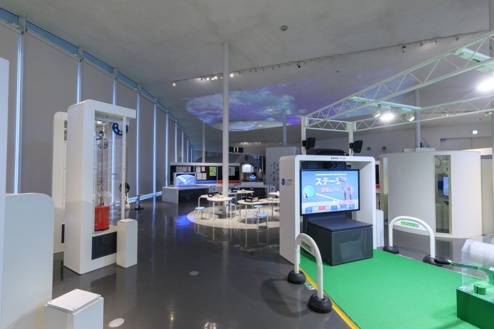 サイエンスヒルズこまつ