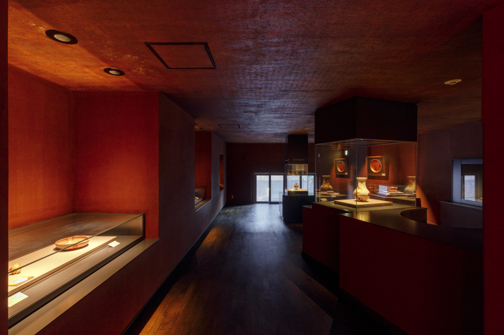 石川県九谷焼美術館