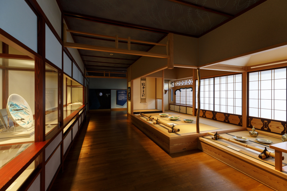 石川県九谷焼美術館