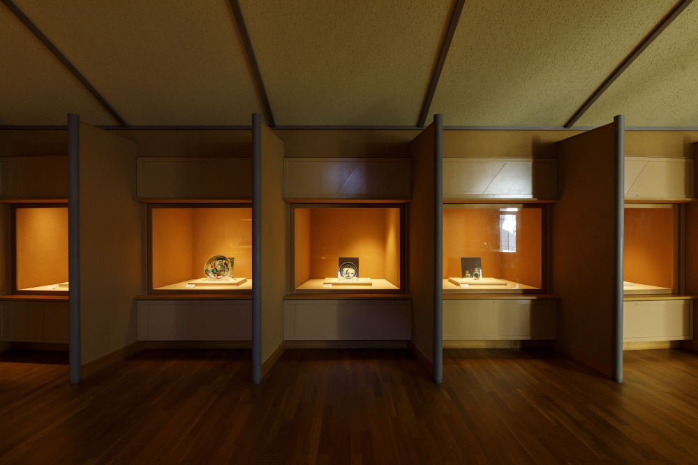 石川県九谷焼美術館