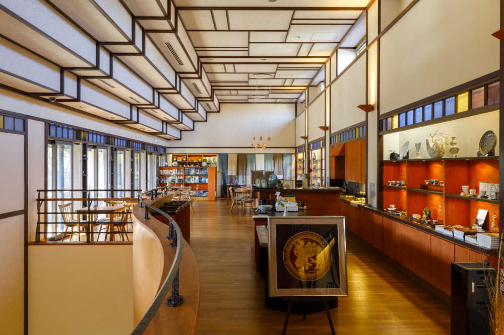 石川県九谷焼美術館