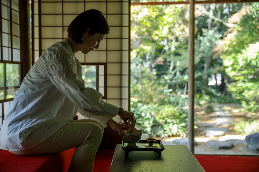 茶道体験