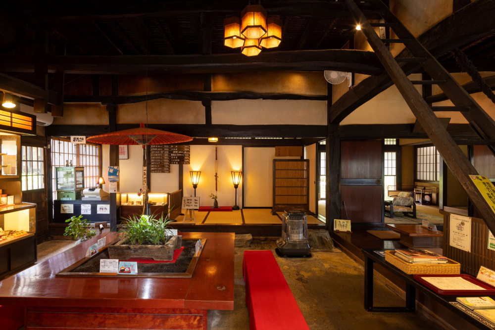 加賀伝統工芸村　ゆのくにの森