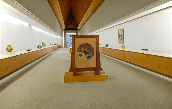 KAM能美市九谷焼美術館 記念館