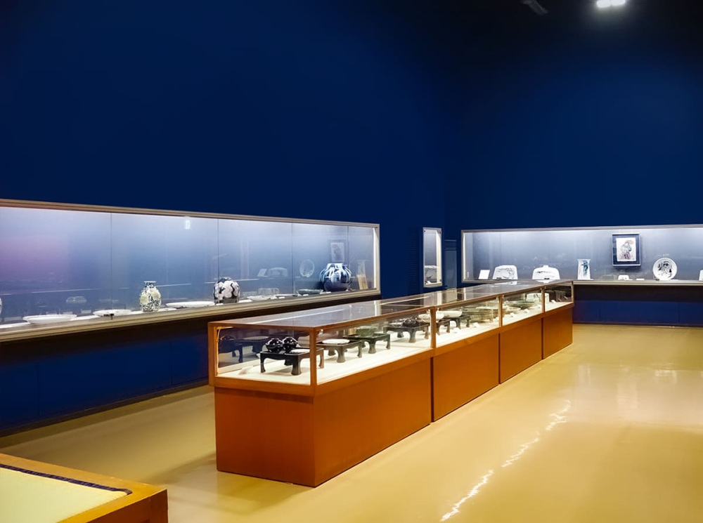 KAM能美市九谷焼美術館 五彩館