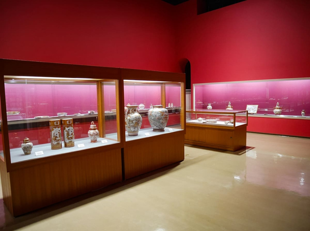 KAM能美市九谷焼美術館 五彩館