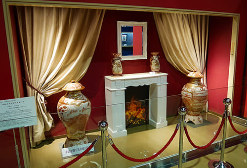 KAM能美市九谷焼美術館 五彩館